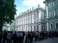 Asisbiz Architecture Saint Petersburg Palace Square Winter Palace 06